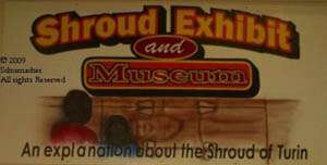 Shroud Exhibit and Museum (SEAM)