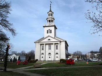Tallmadge Church - Ohio Historical Society