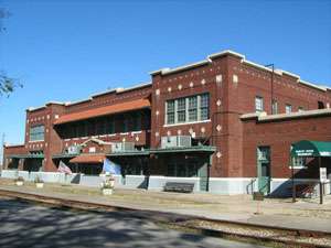 Frisco Depot Museum