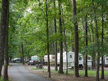 Beavers Bend RV and Tent Camping