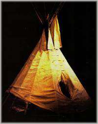 Hide Tipi