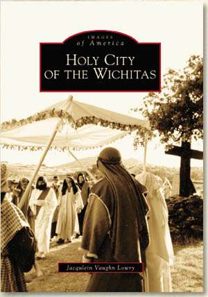 New Holy City History Book Available