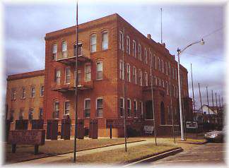 Old Greer County Museum