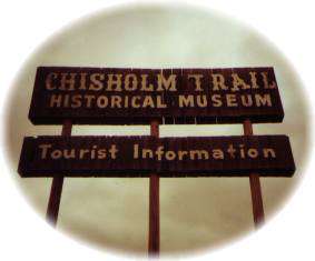 OKHS Chisholm Trail Historical Museum