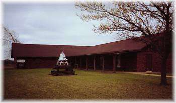 Chisholm Trail Museum