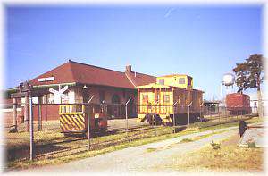 Kiowa County Museum