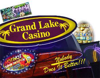 Fire Lake Grand Casino In Oklahoma
