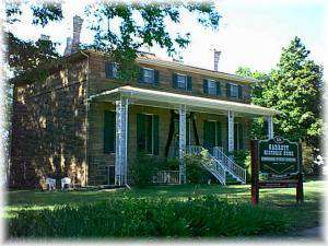 Historic Garrett House Museum