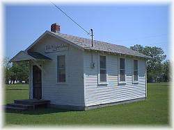 Edith Layton School House