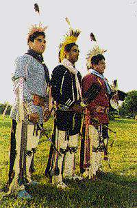 Osage Indian Heritage