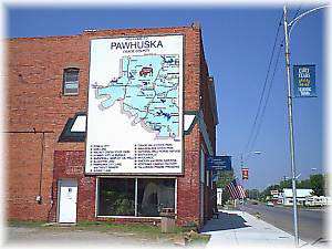 Pawhuska Hospitality Center