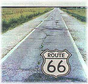 Historic Route 66 -