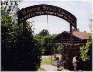 Rogers University Conservation Education Reserve