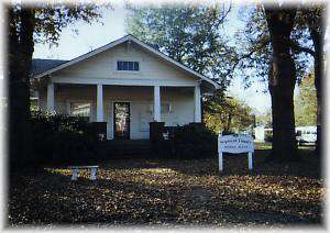 Sequoyah County Historical Museum