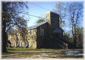 First Baptist Church