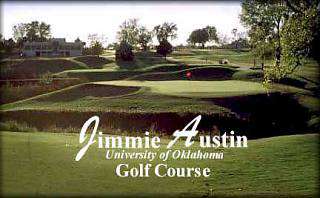 Jimmie Austin OU Golf Course