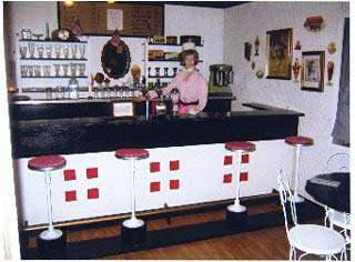 Drug Store - Frontier Museum