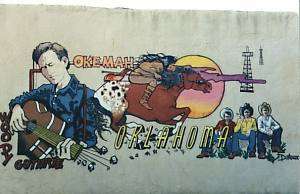 Guthrie Mural