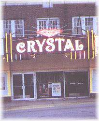 Crystal Theater, 1921 - 2000