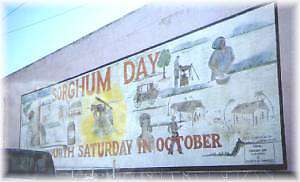 "Sorghum Days"