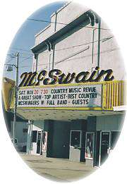 McSwain Musical Theatre