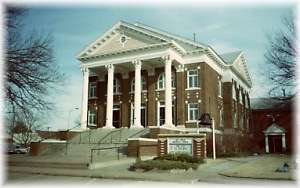 First United Methodist/Episcopal Church