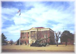 Grant County Court House