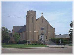 St. Mary's Catholic Church