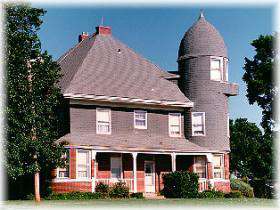 Governor Seay Mansion