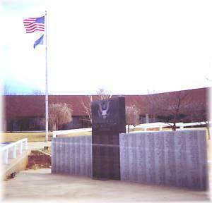 Veterans' Monument