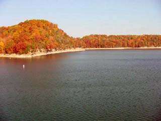 Dale Hollow Lake Fishing