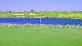 Hogan Park Golf Course