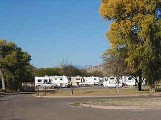 Rio Grande Village RV Park