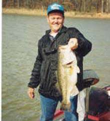 Pat Mayse Lake Fishing