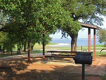 Whitney Lake COE Parks