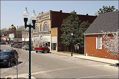 Osceola, Arkansas