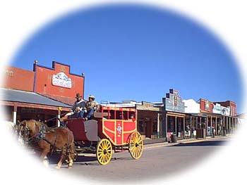 Tombstone, Arizona