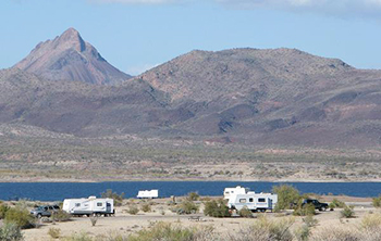 Wenden, Arizona