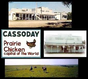 Cassoday, Kansas