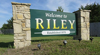 Riley, Kansas