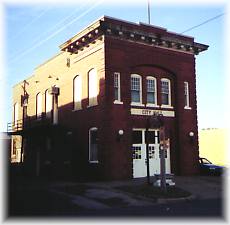 Kiowa, Kansas