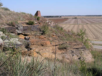 Pawnee Rock, Kansas