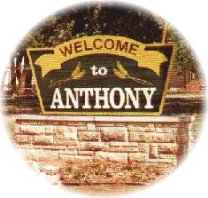 Anthony, Kansas
