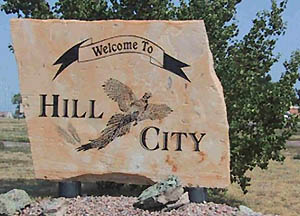 Hill City, Kansas
