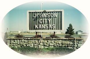 Johnson City, Kansas