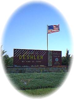 Deshler, Nebraska