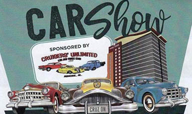 Annual Wind Creek Car Show