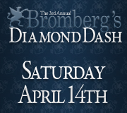 The Annual Bromberg's Diamond Dash