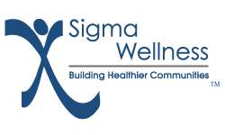 Sigma Wellness:  Building Healthier Communities