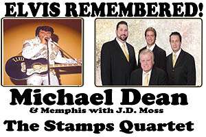 Elvis Remembered